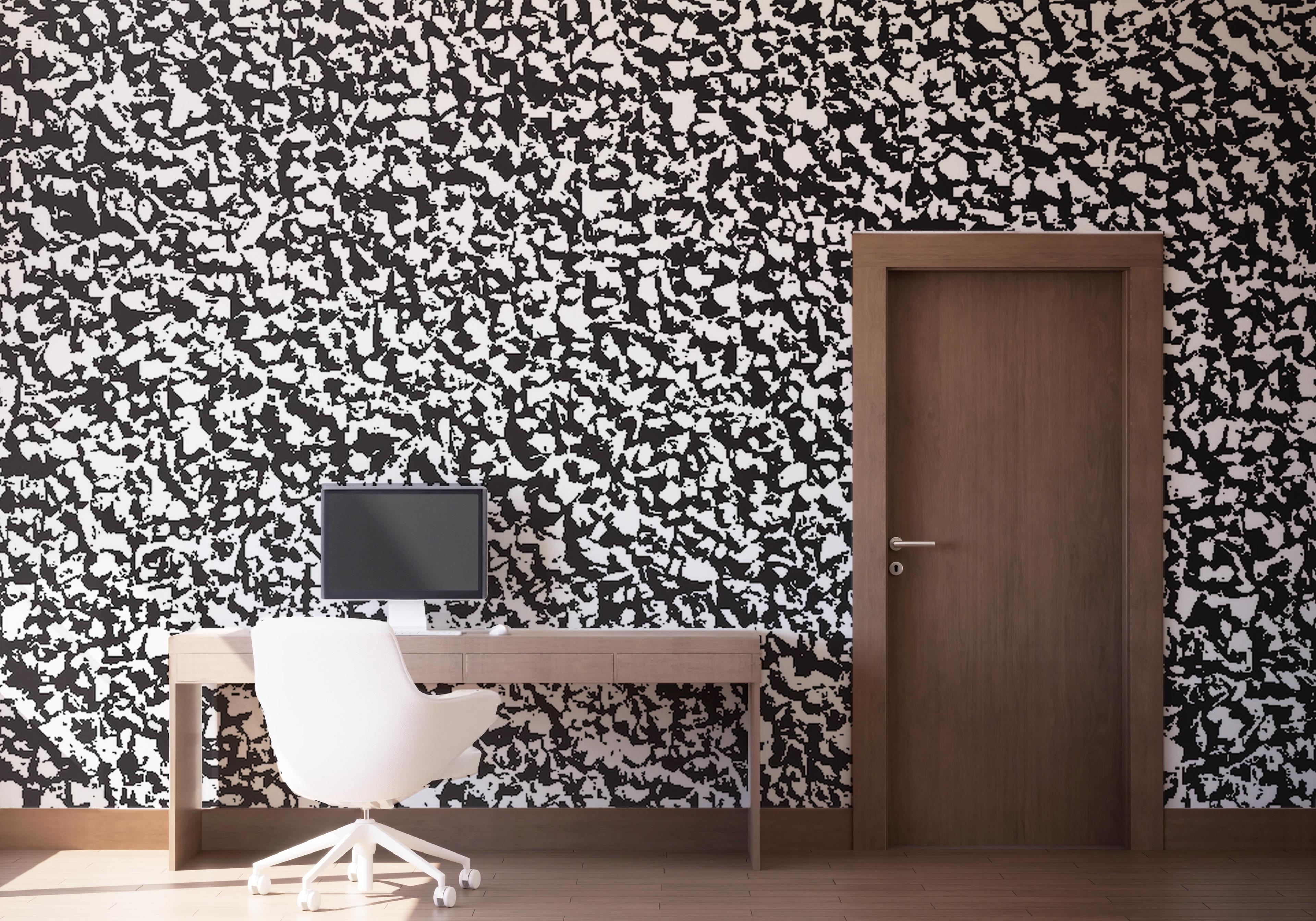 Fototapete Small Tiny Rocks mockup 1