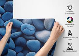 Blue Pebbles View mockup 2