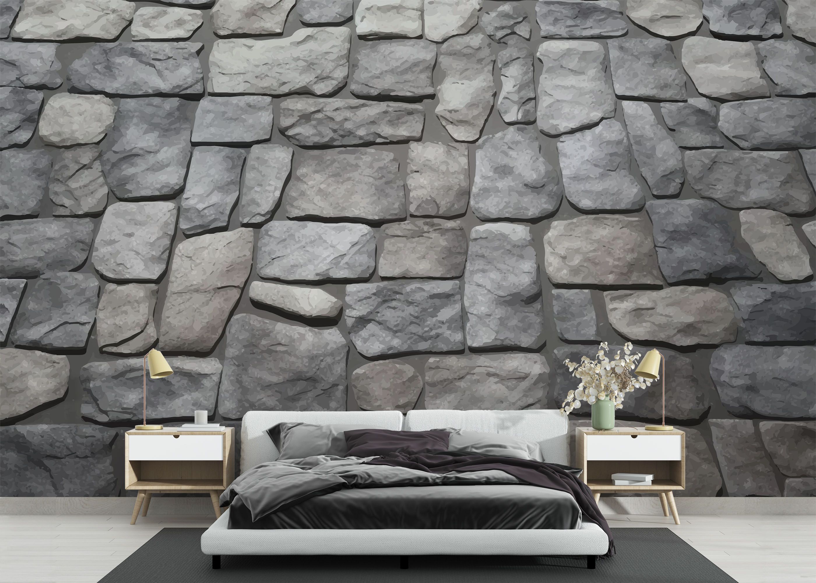 Long Rock Wall mockup 3