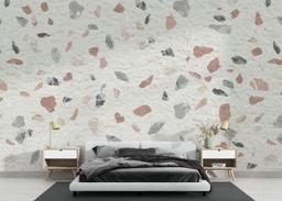 Texture Stone Wall mockup 3