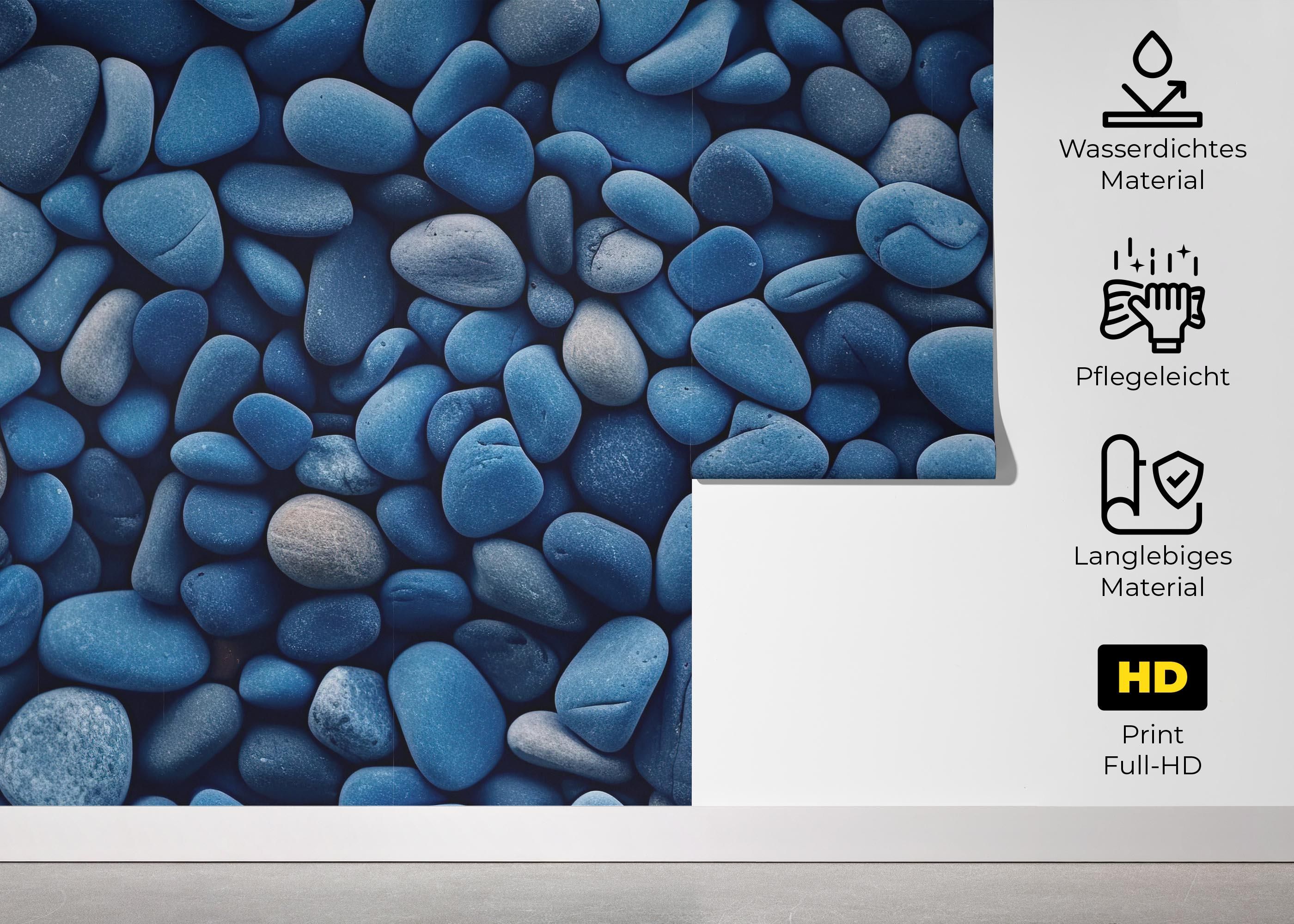 Blue Pebbles View mockup 5