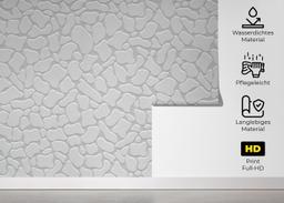 Pebbles Cream Stones mockup 5