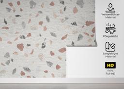 Texture Stone Wall mockup 5