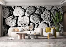 Big Stone Wall mockup 6