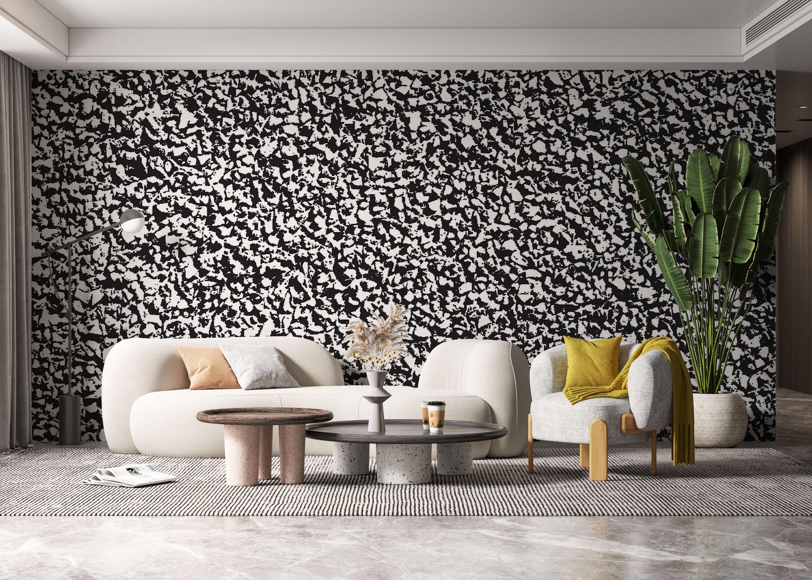 Fototapete Small Tiny Rocks mockup 6