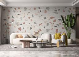 Texture Stone Wall mockup 6