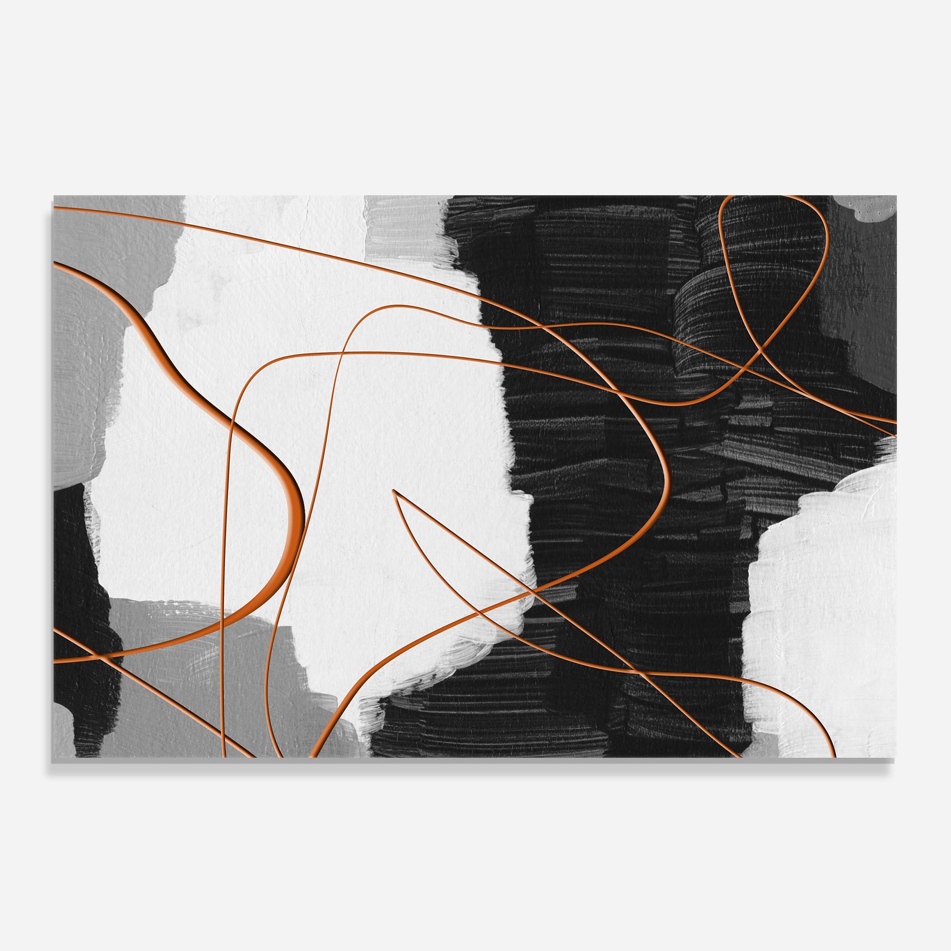 Abstract Ink Painting mockup 0