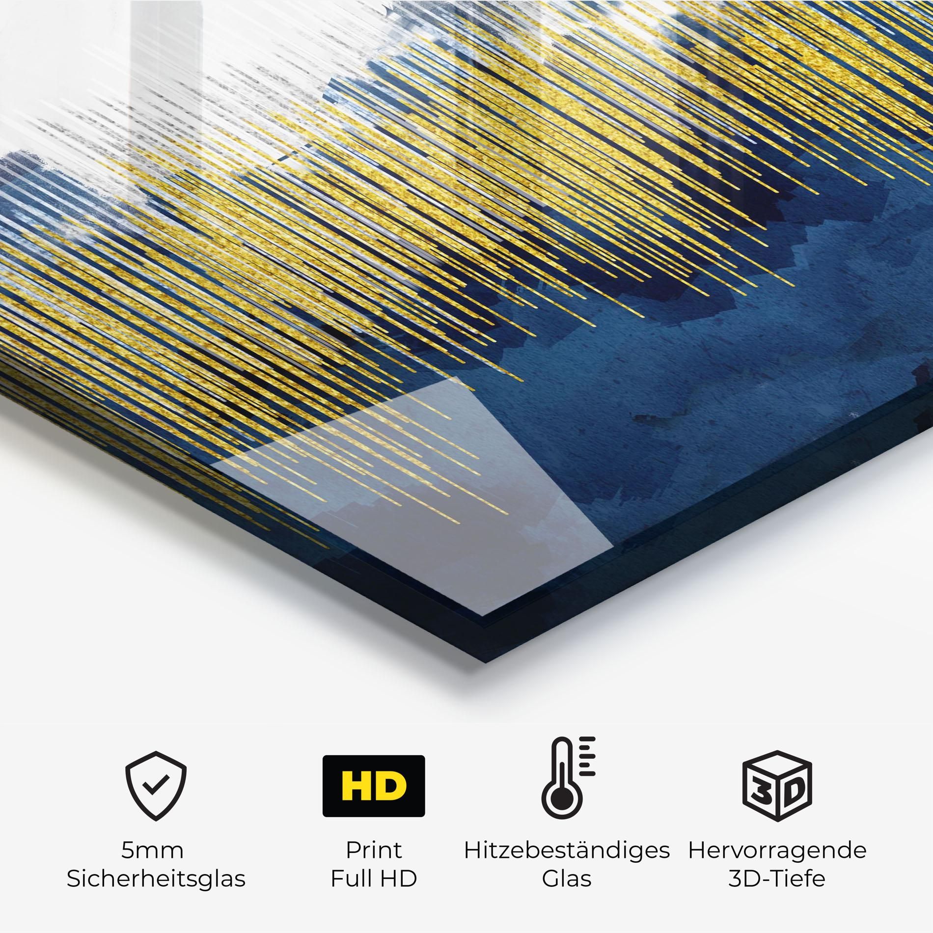 Abstract Marble Art mockup 2