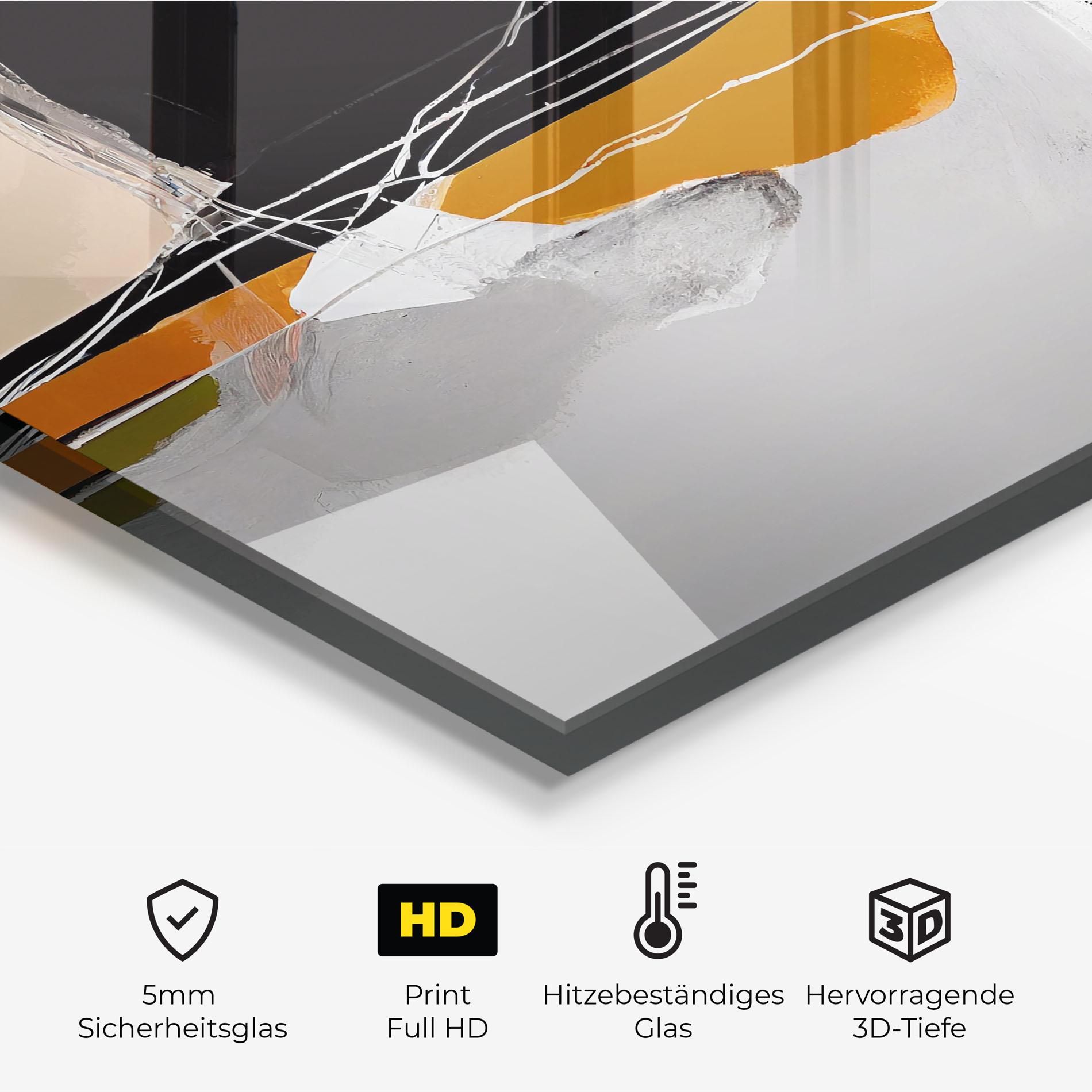 Abstract Ornament Prints mockup 2