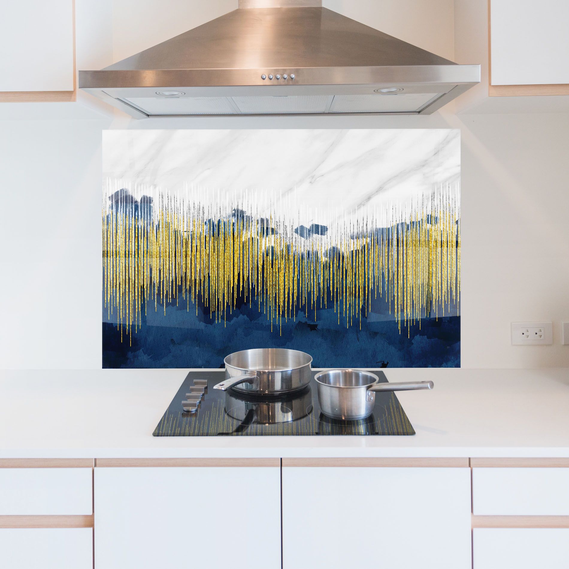 Abstract Marble Art mockup 5