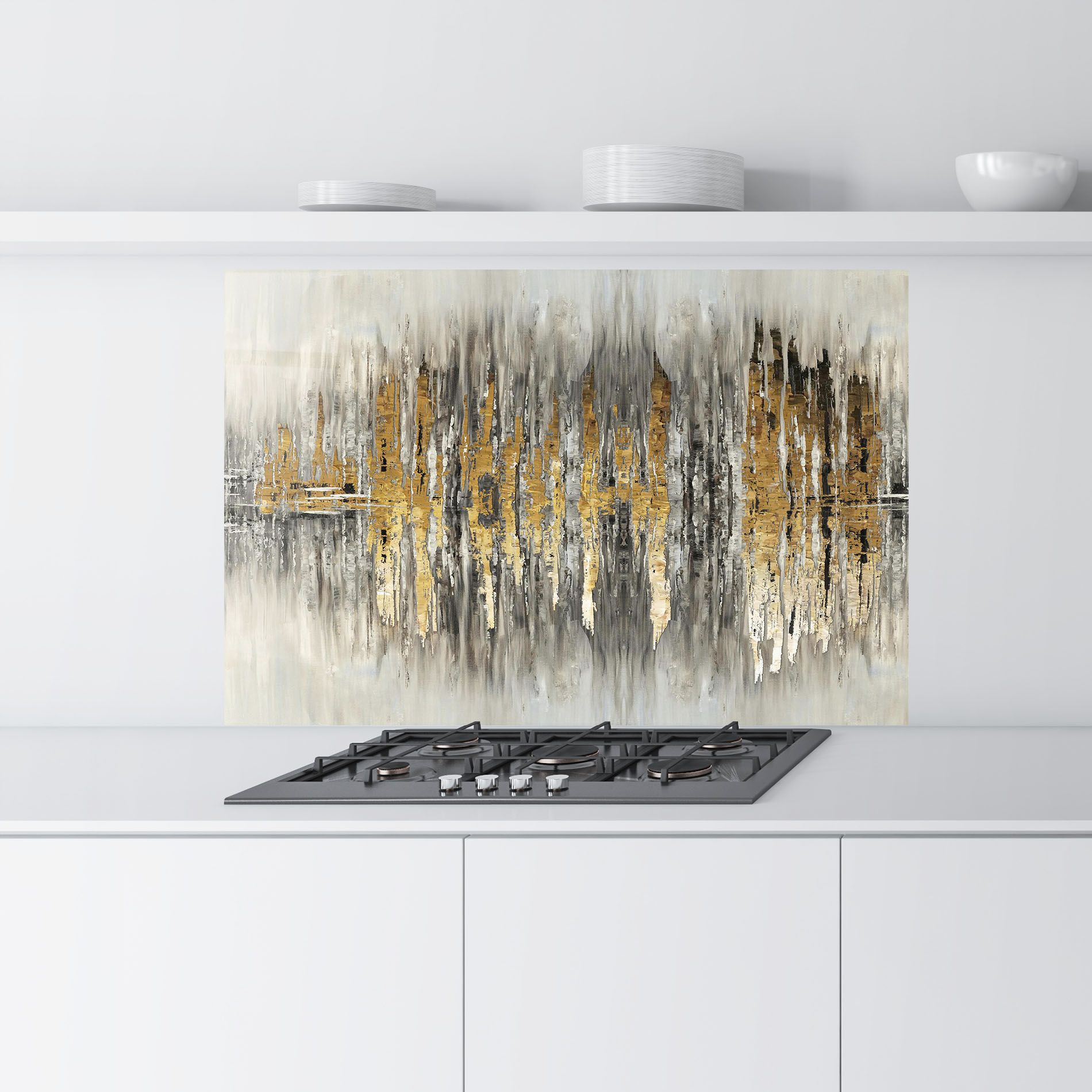 Acrylic Silver Paint mockup 9