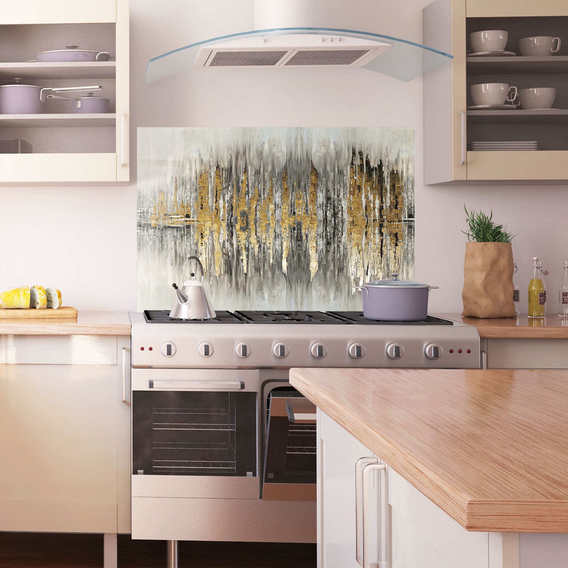 Acrylic Silver Paint mockup 1