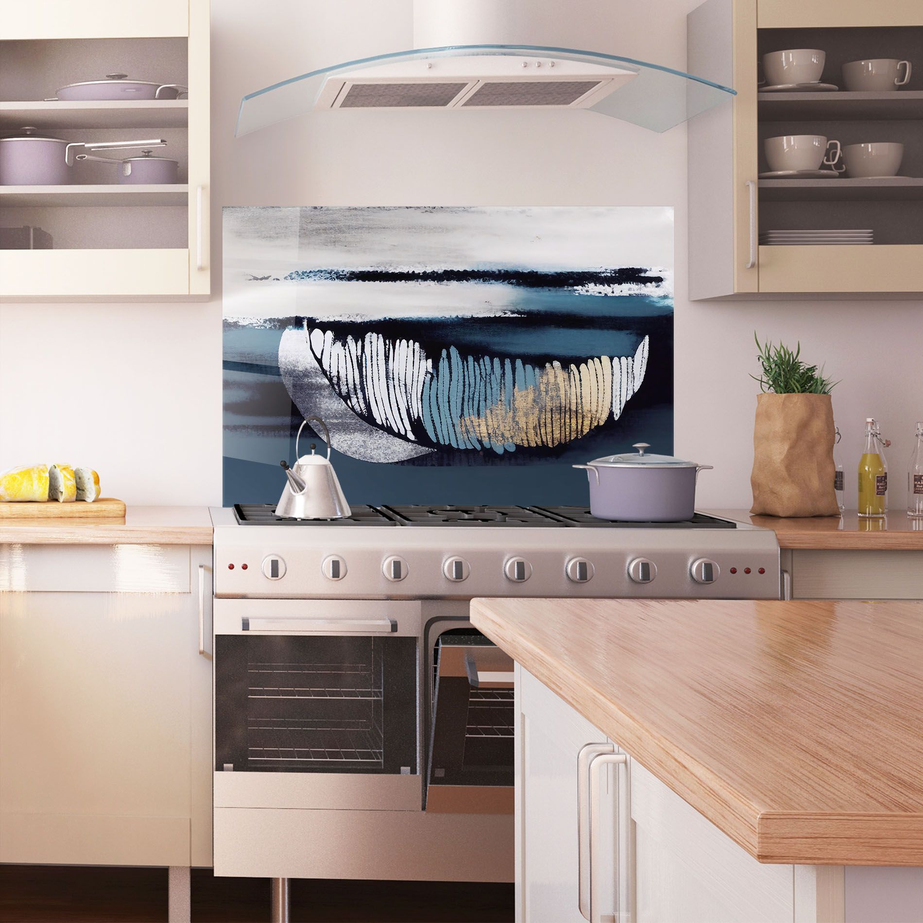 Blue Feather mockup 1