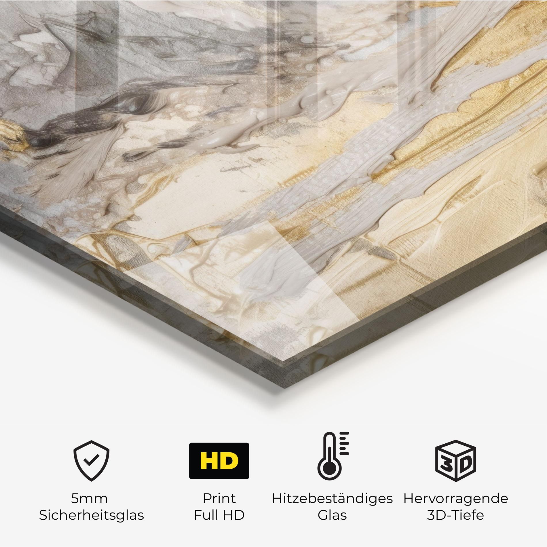 Abstract White Waves mockup 2