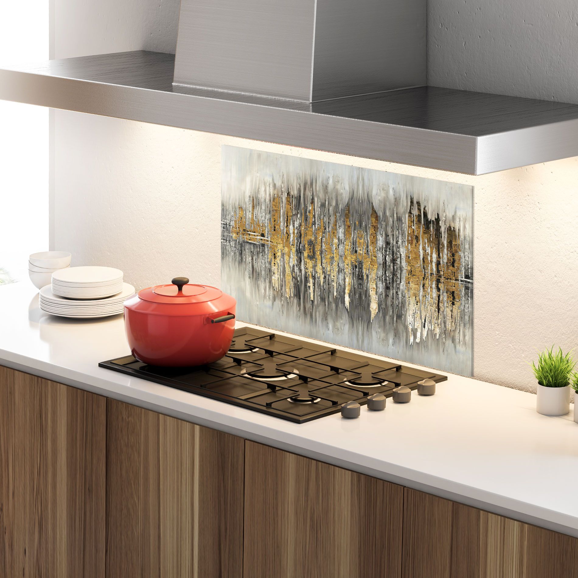 Acrylic Silver Paint mockup 4