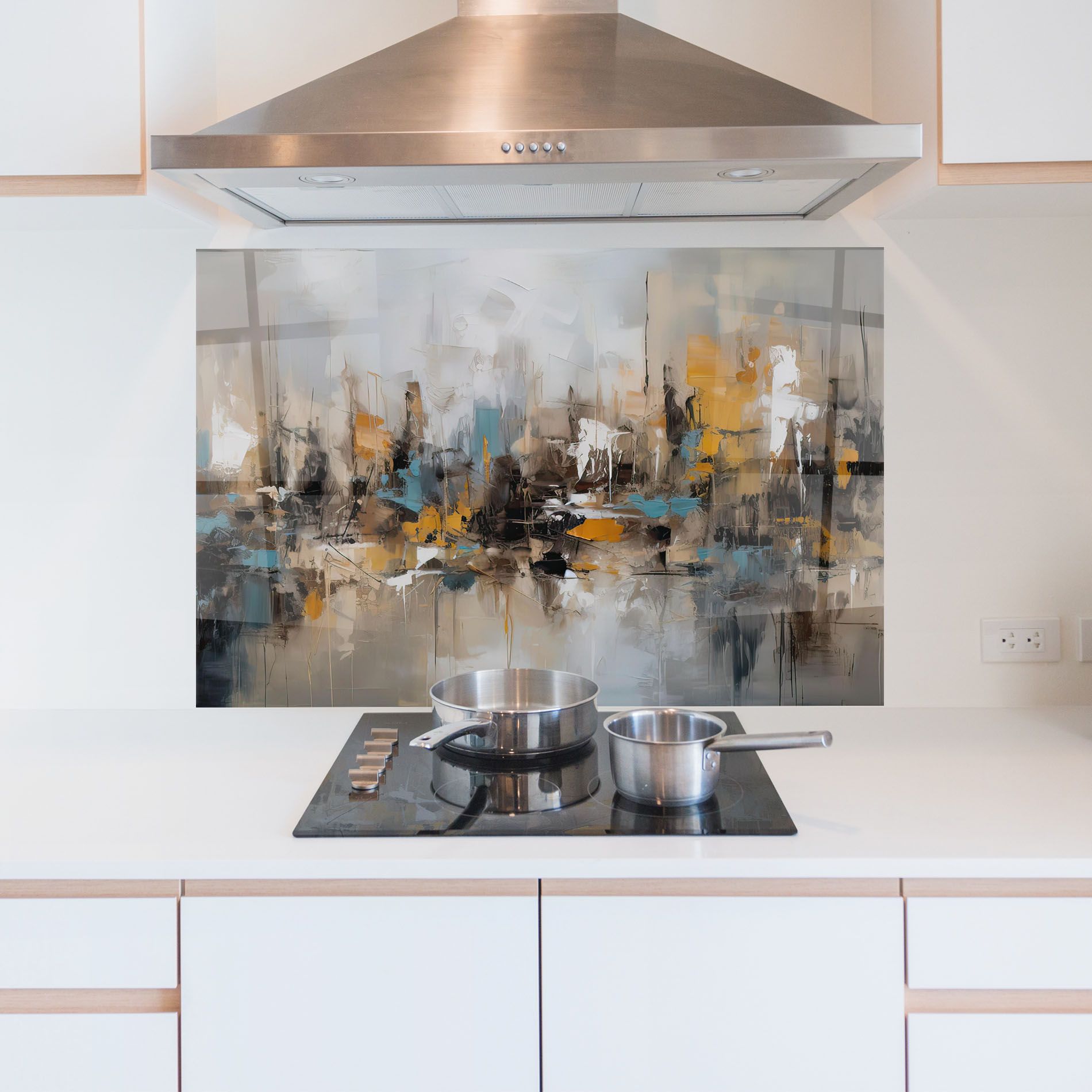 Abstract Los Angeles mockup 5