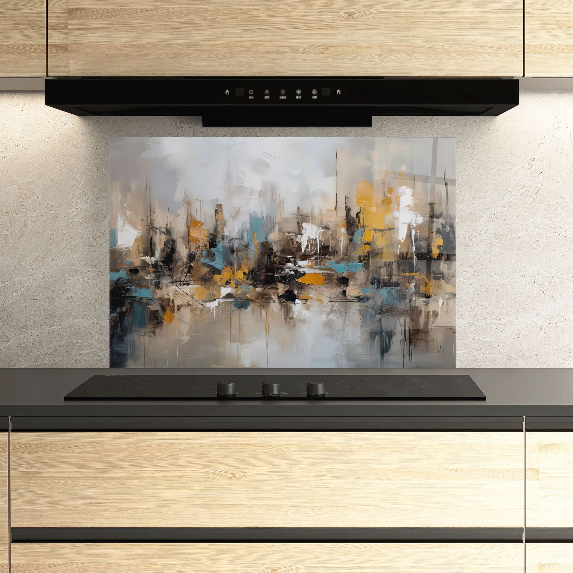 Abstract Los Angeles mockup 3