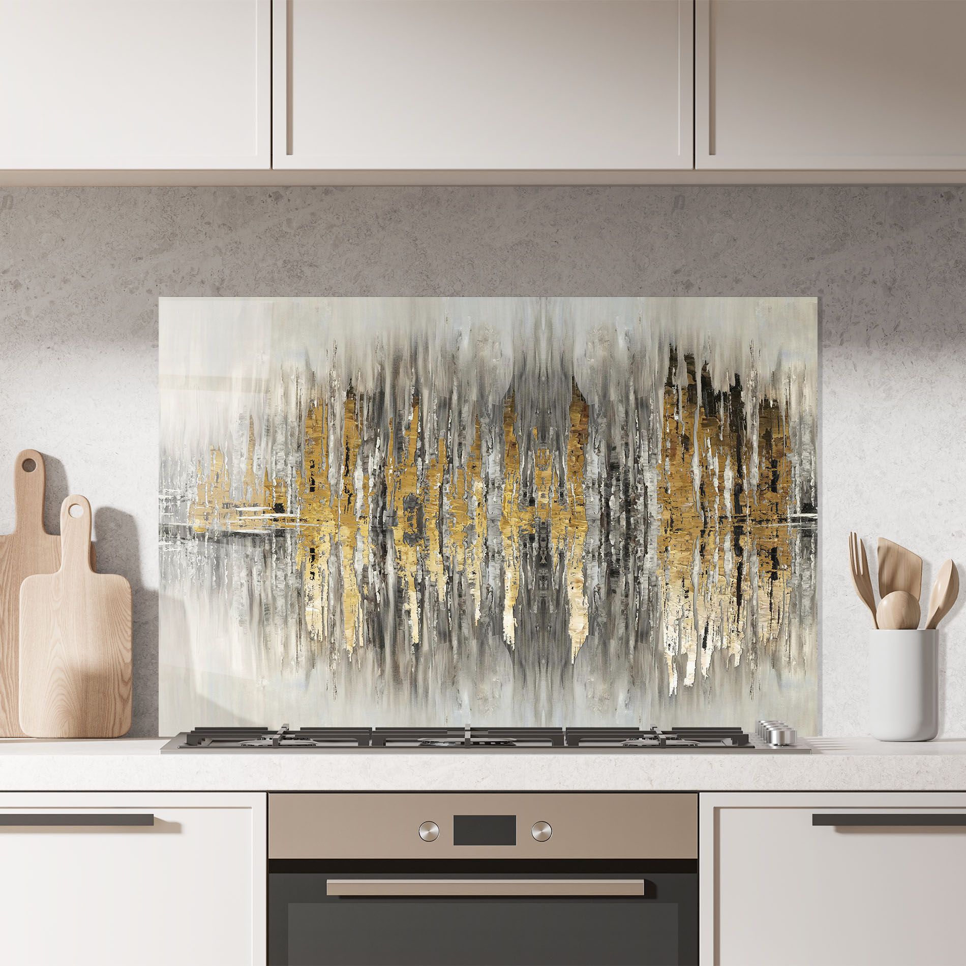 Acrylic Silver Paint mockup 7