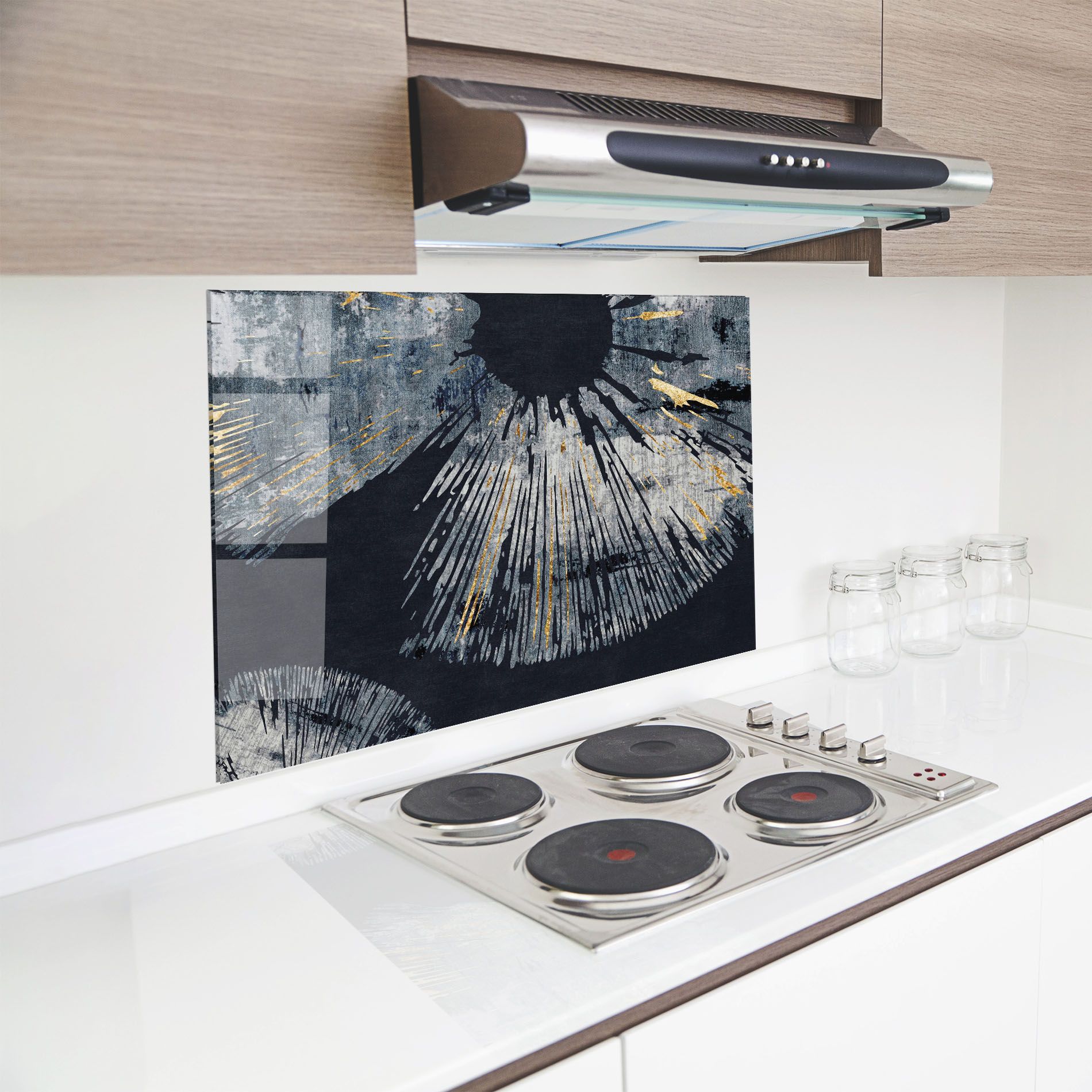 Abstract Eye mockup 8