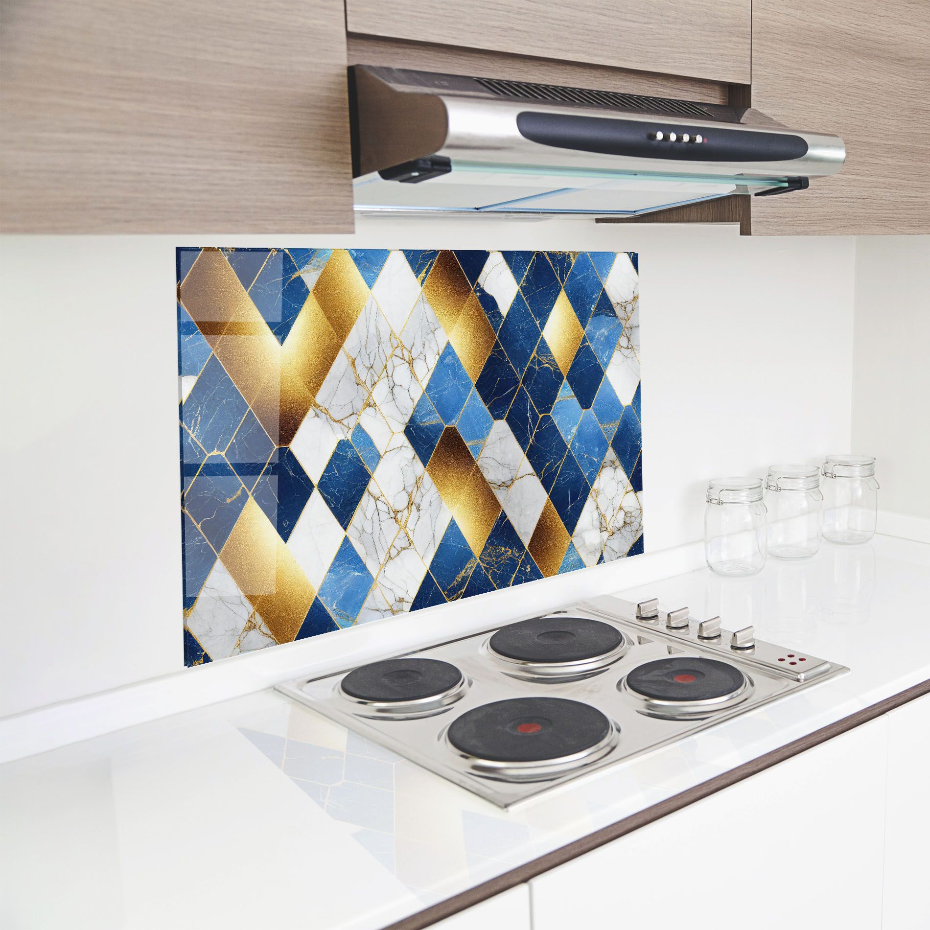 Abstract Stone Texture mockup 8