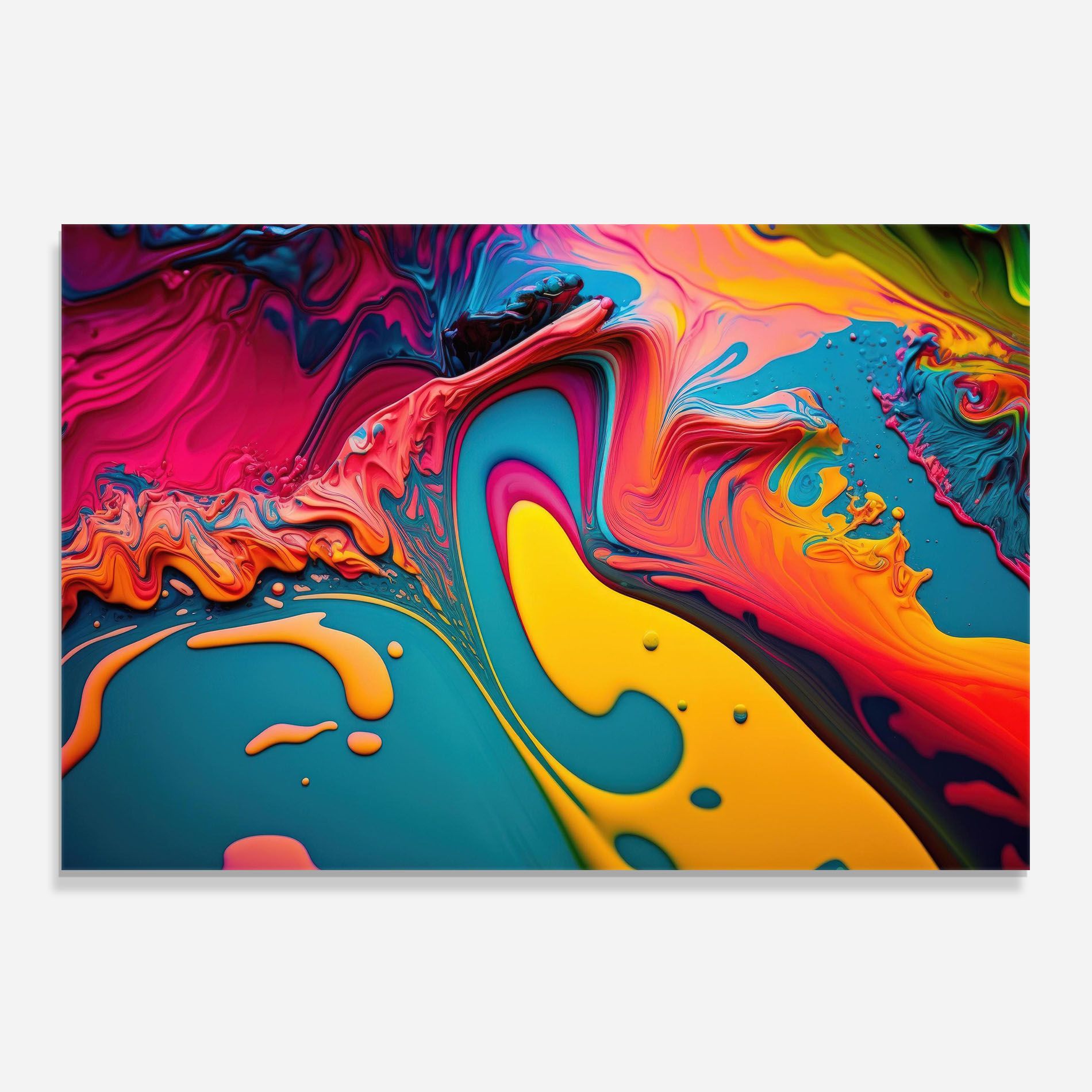 Acrylic Close Up mockup 0