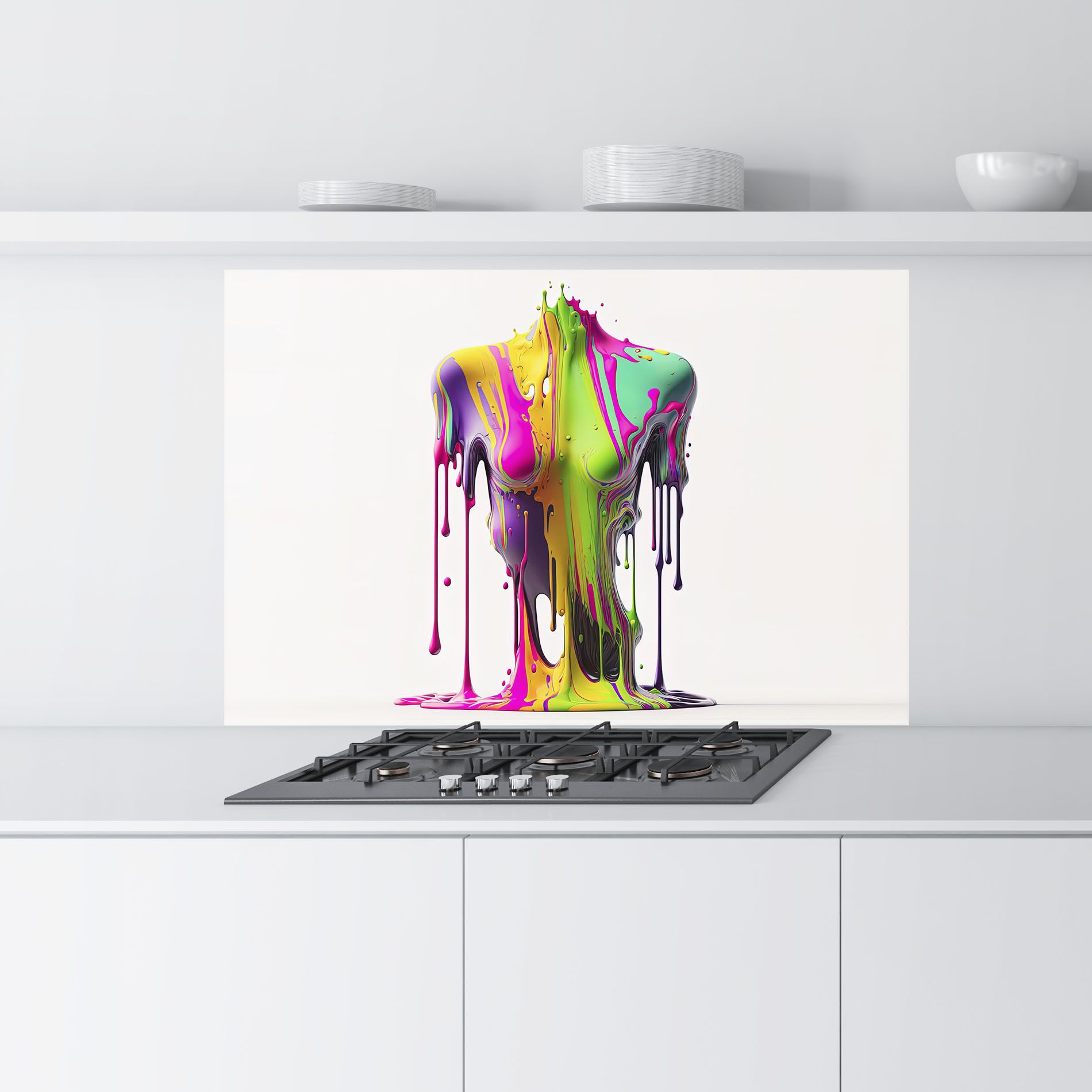 Colorful Body mockup 9