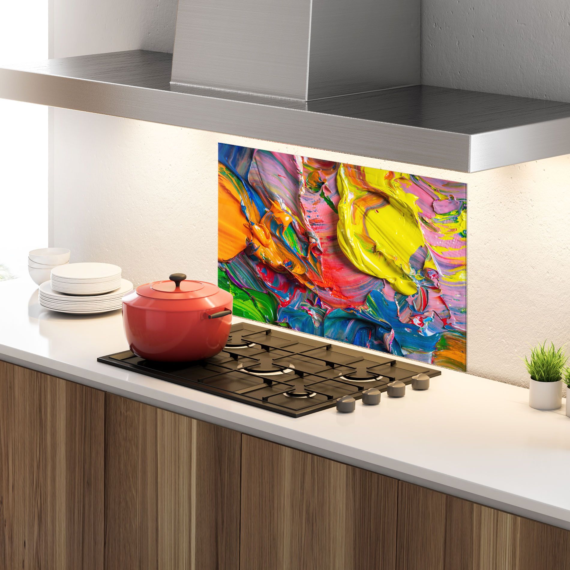 Bright Oil Colors mockup 4
