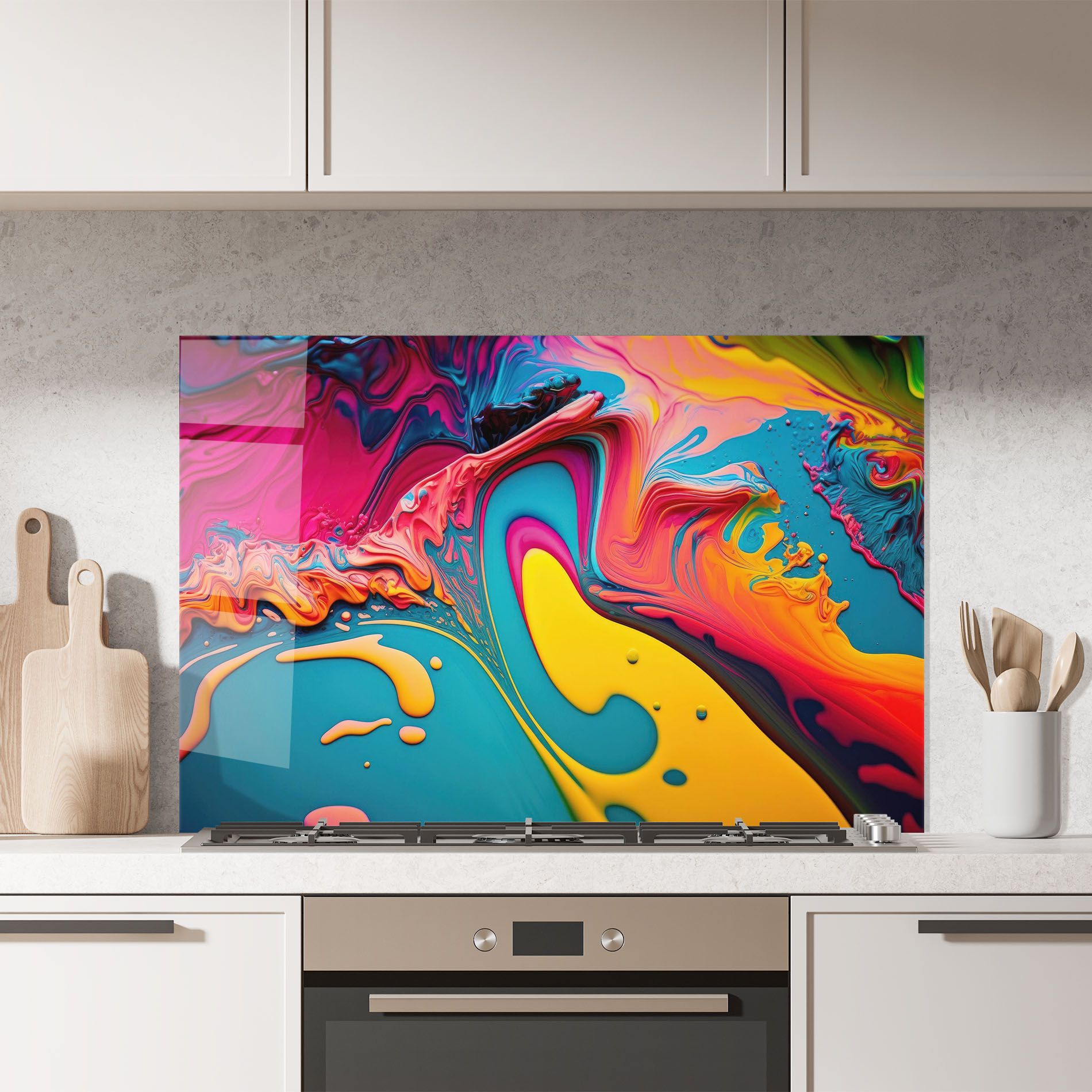 Acrylic Close Up mockup 7