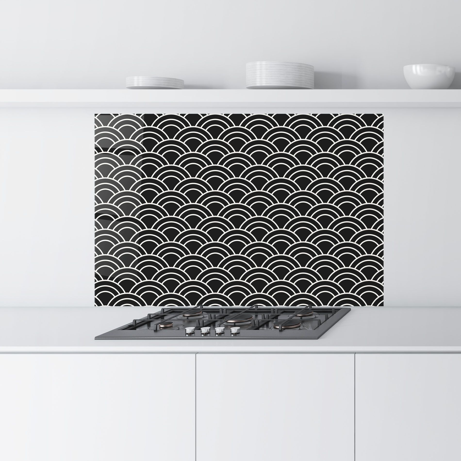 Semi Circle mockup 9