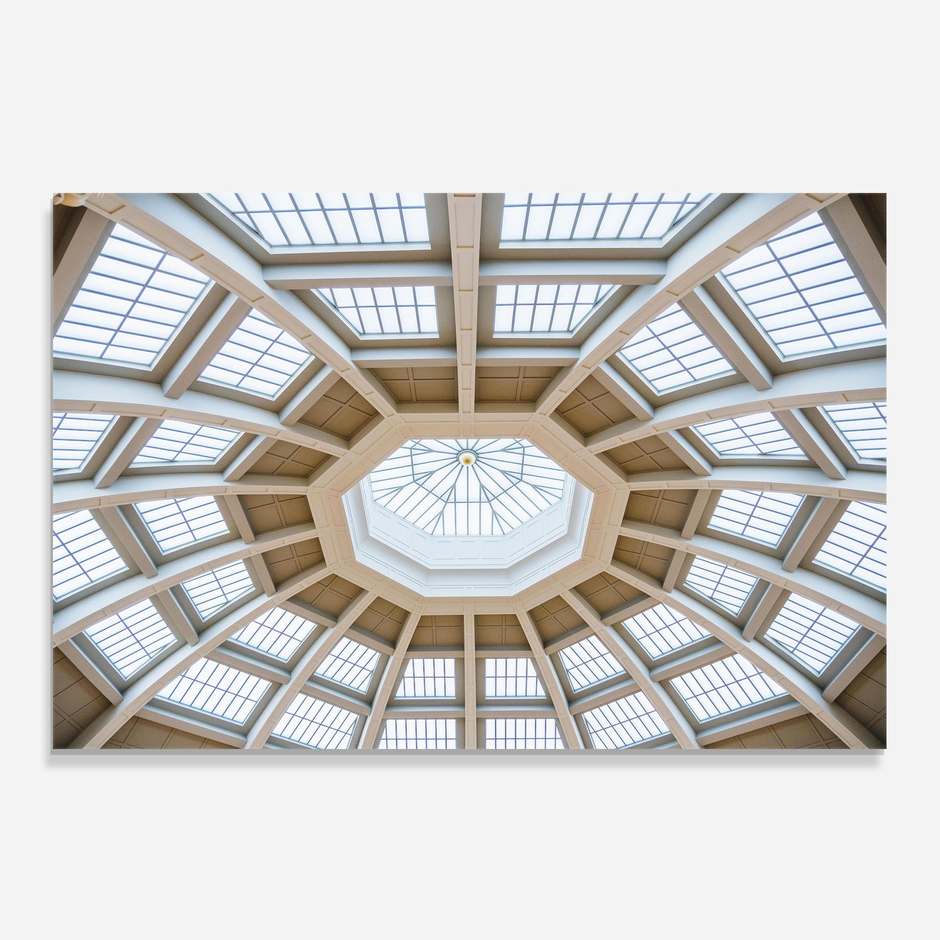 Ceiling Dome mockup 0
