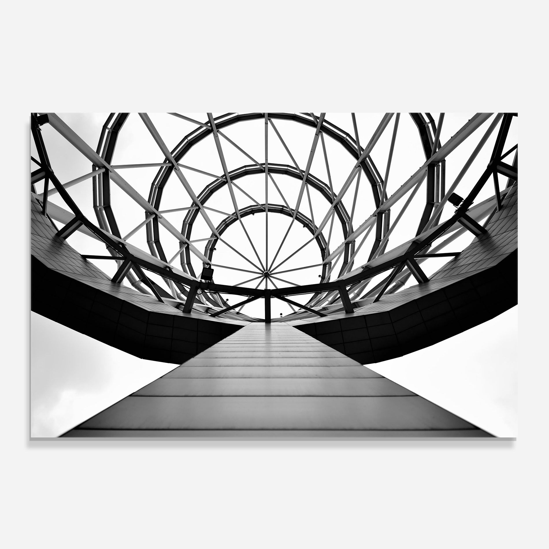 Circular Dome mockup 0