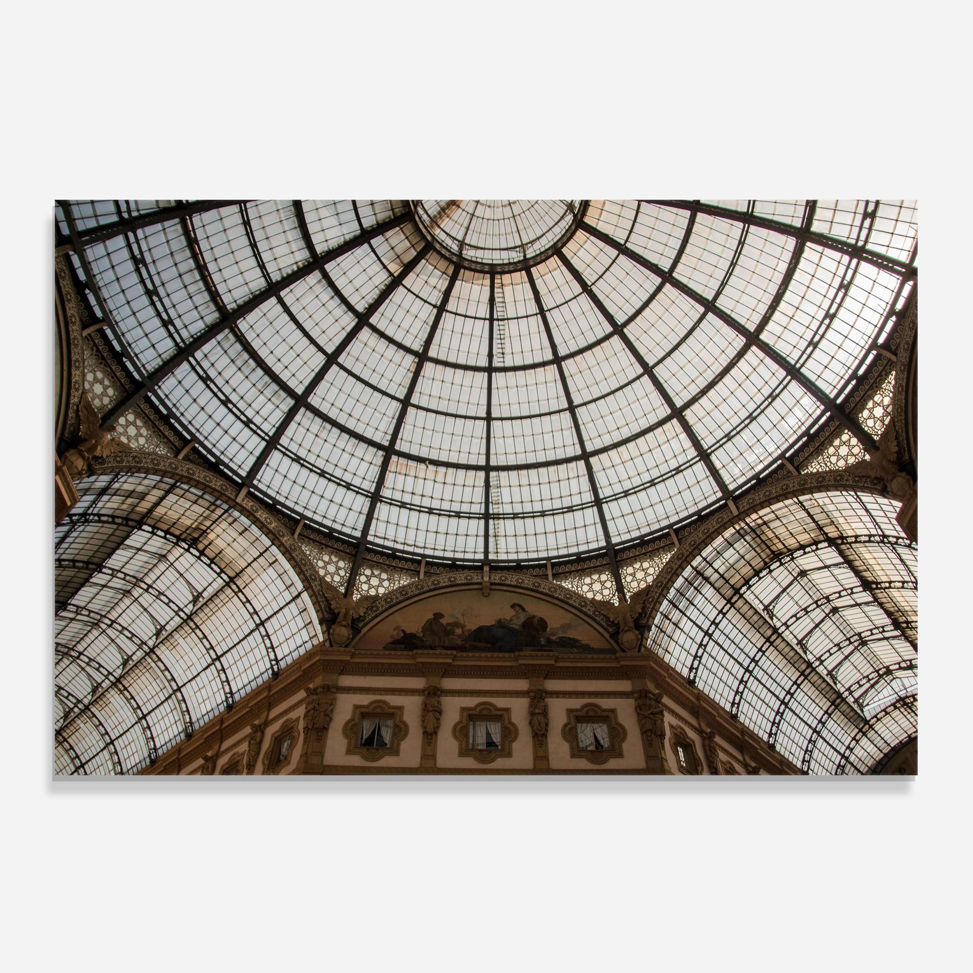Galleria Ceiling mockup 0