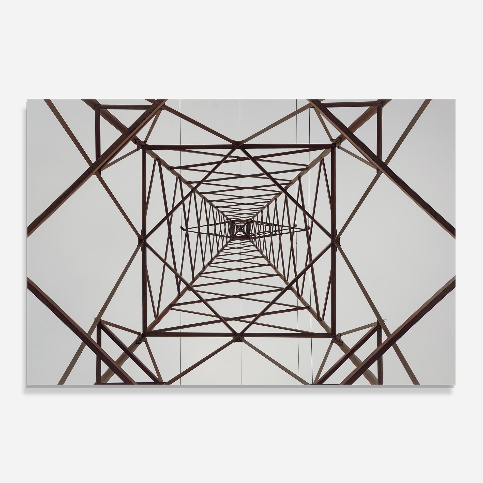 Geometric Pillar mockup 0