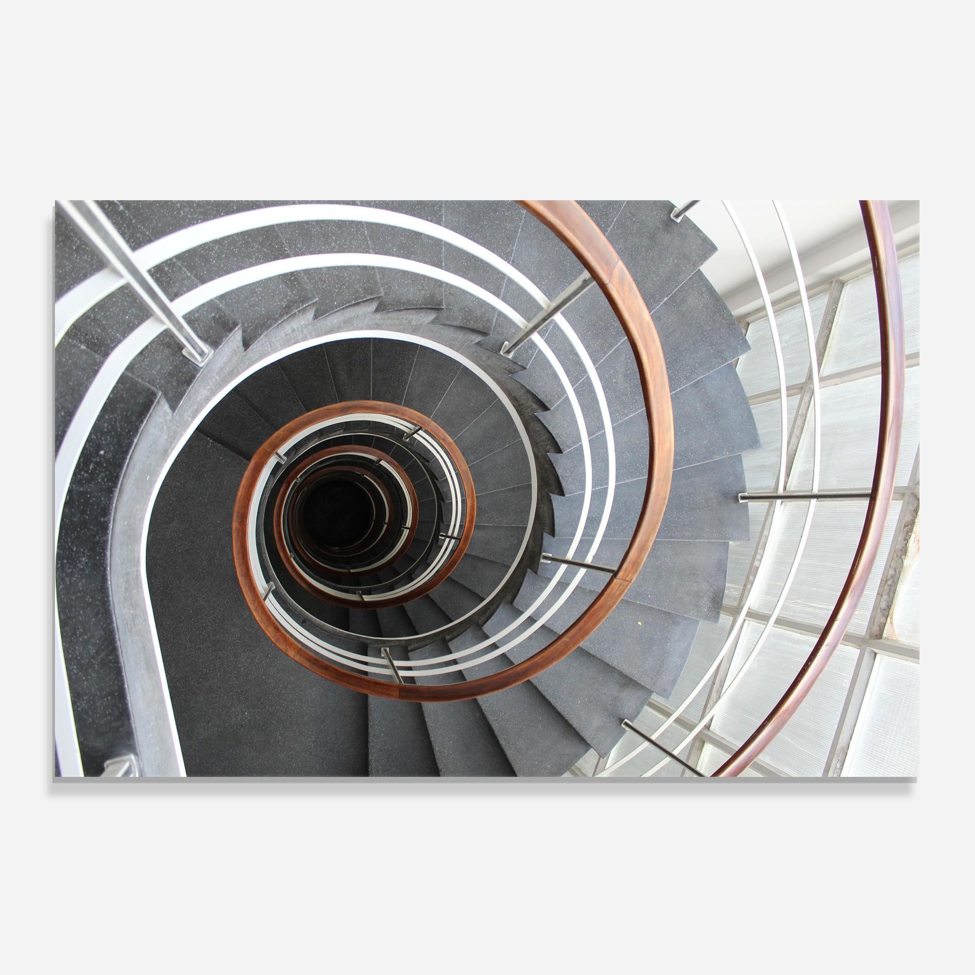 Wood Bar Stairs mockup 0