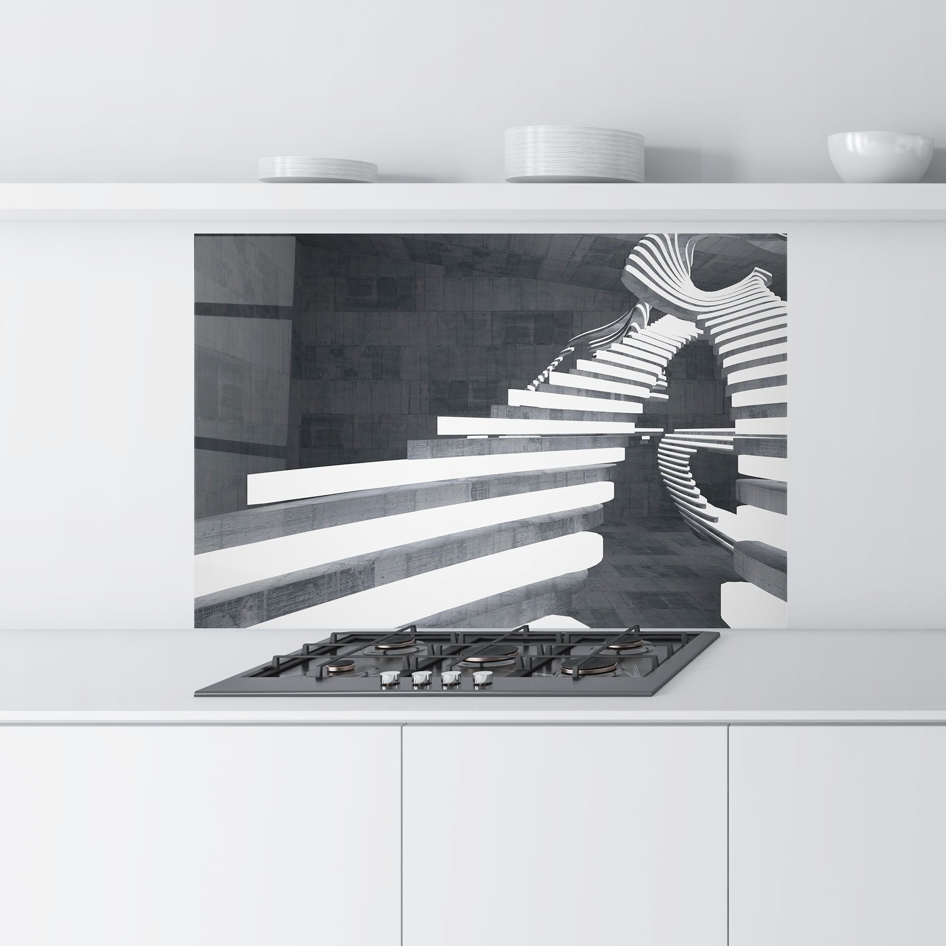 Concrete Room mockup 9