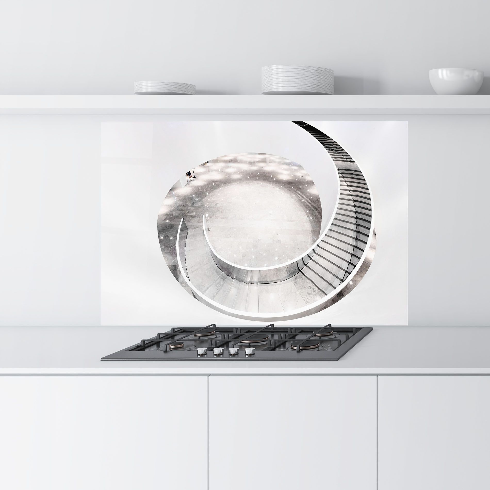 Light Grey Spiral mockup 9