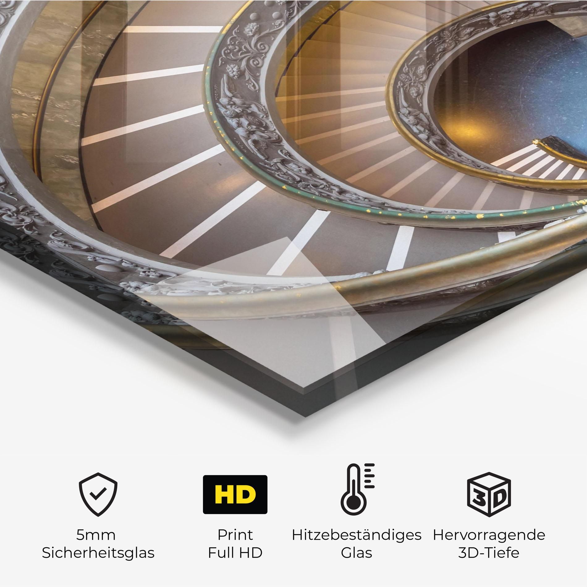 Colored Stairs mockup 2