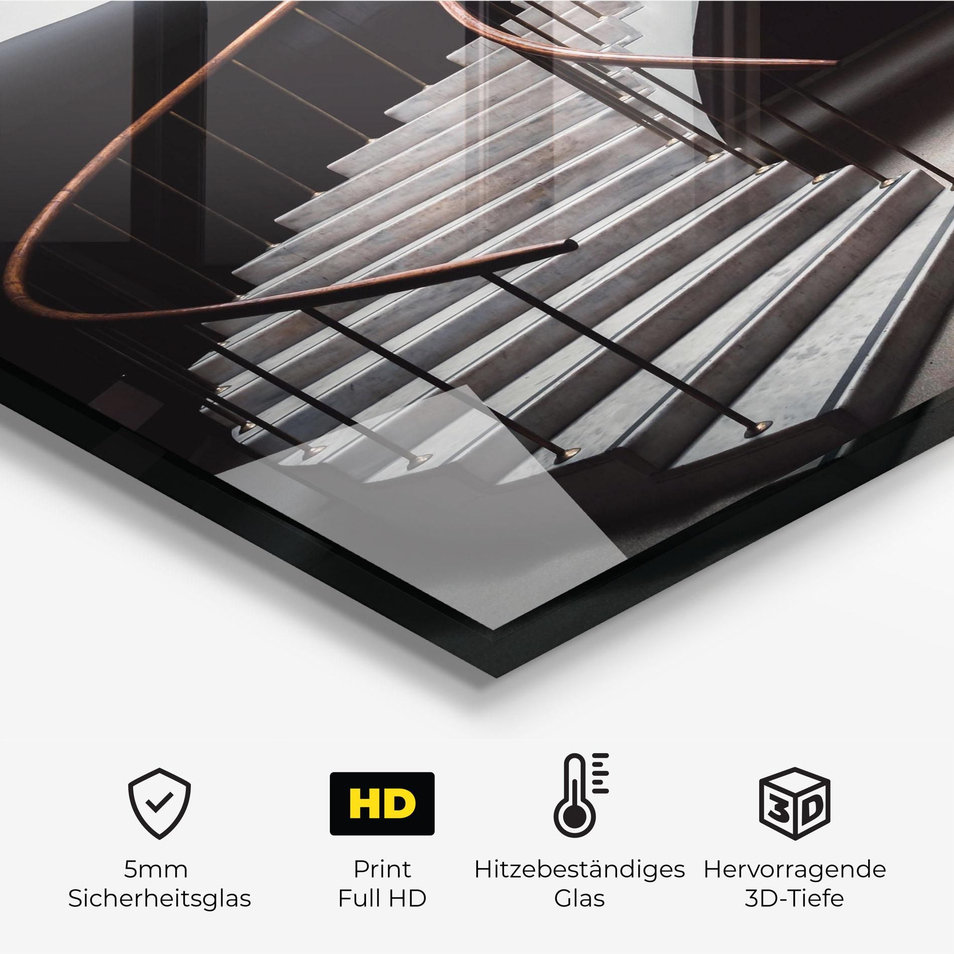 Dark Room Stairs mockup 2