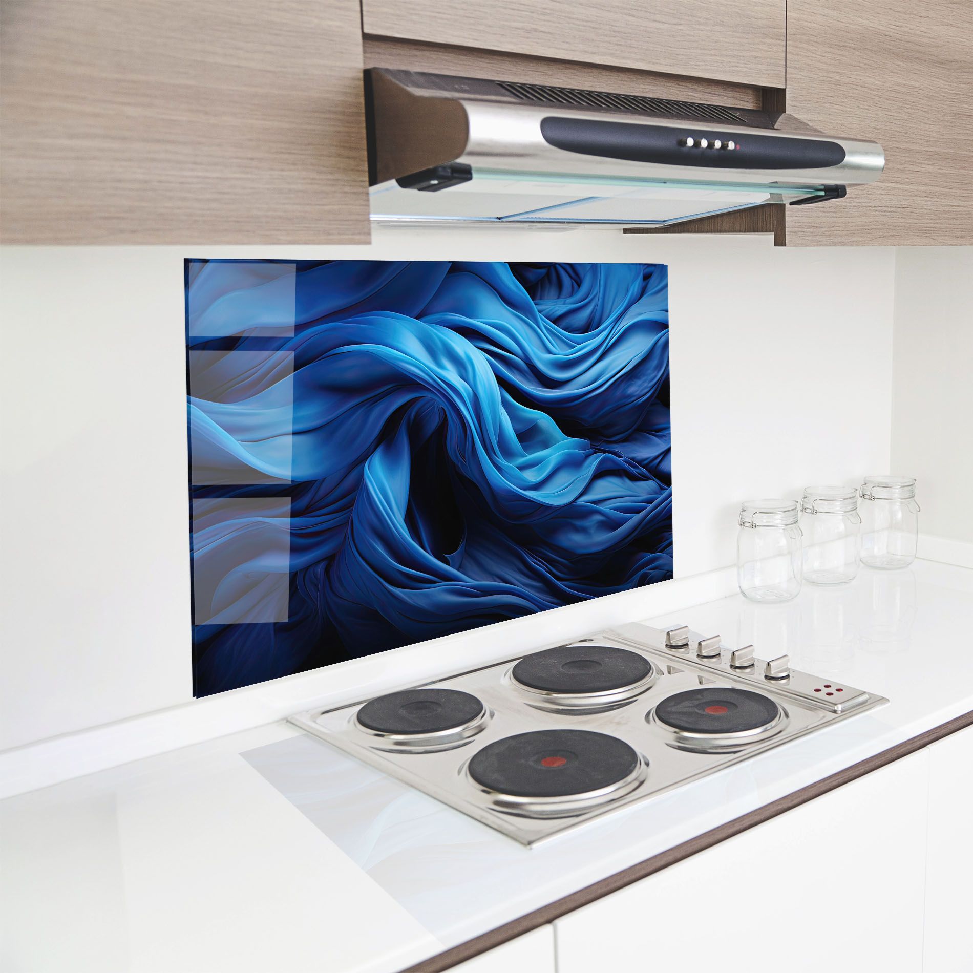 Floating Blue mockup 8