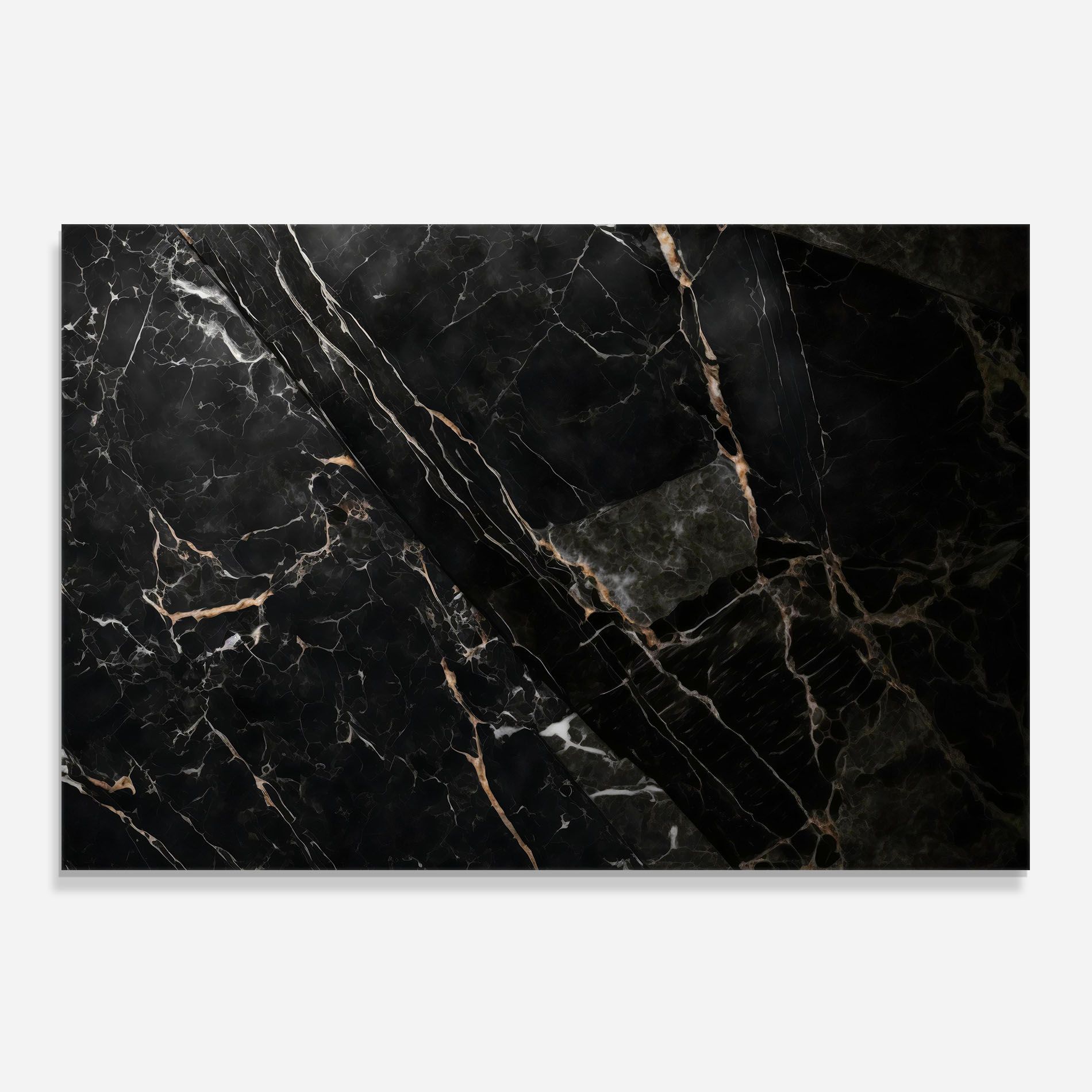 Black Brown Marble mockup 0