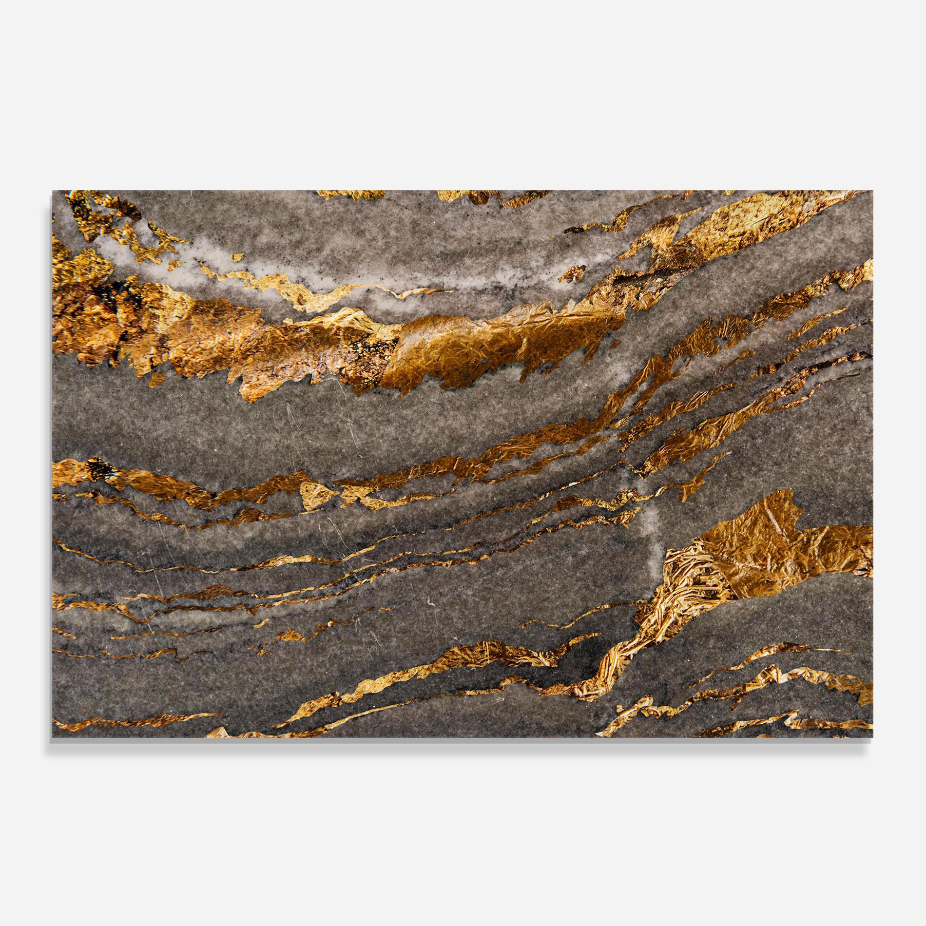 Gold Paper Marble mockup 0