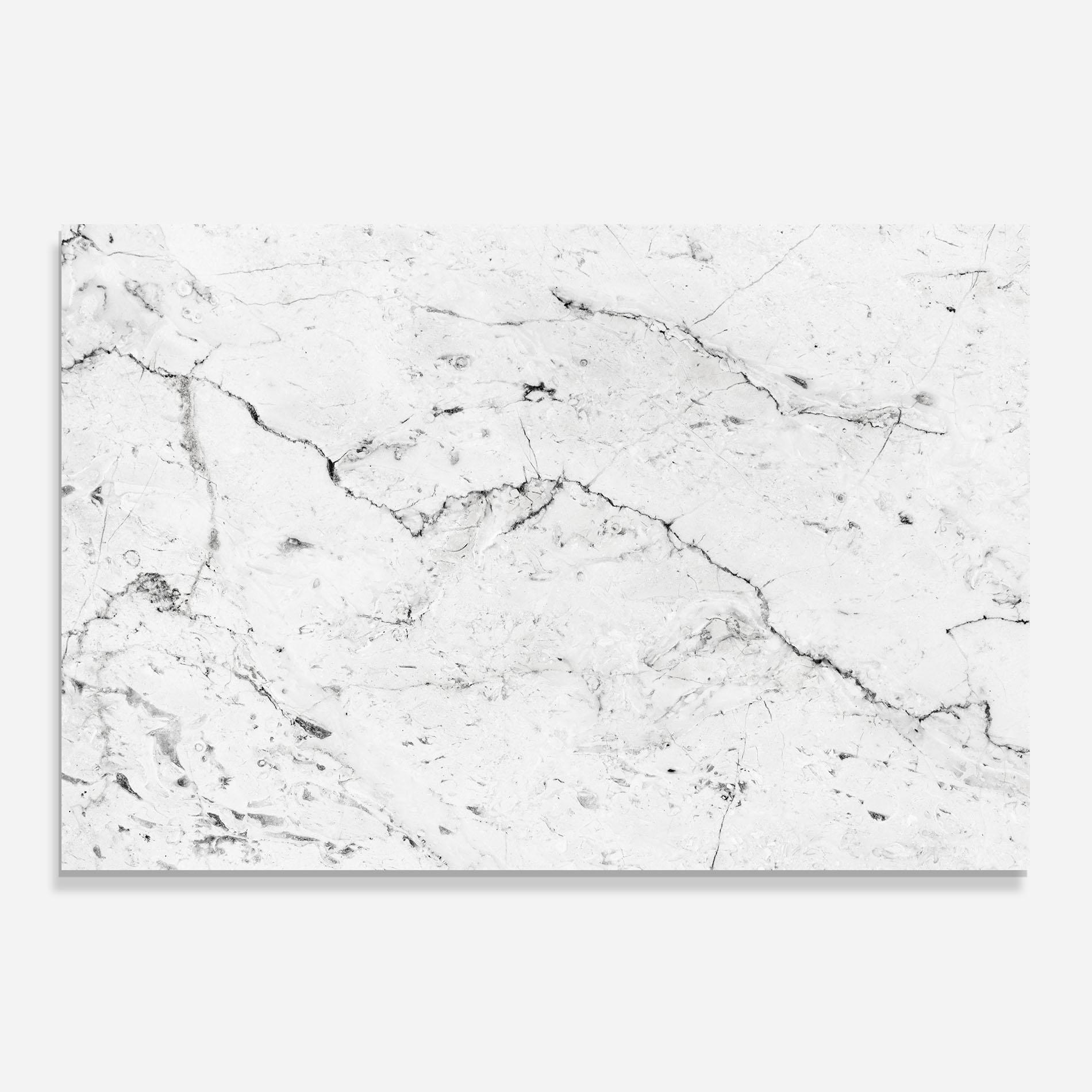 Küchenrückwand Glas Light Green Dark Lines mockup 0