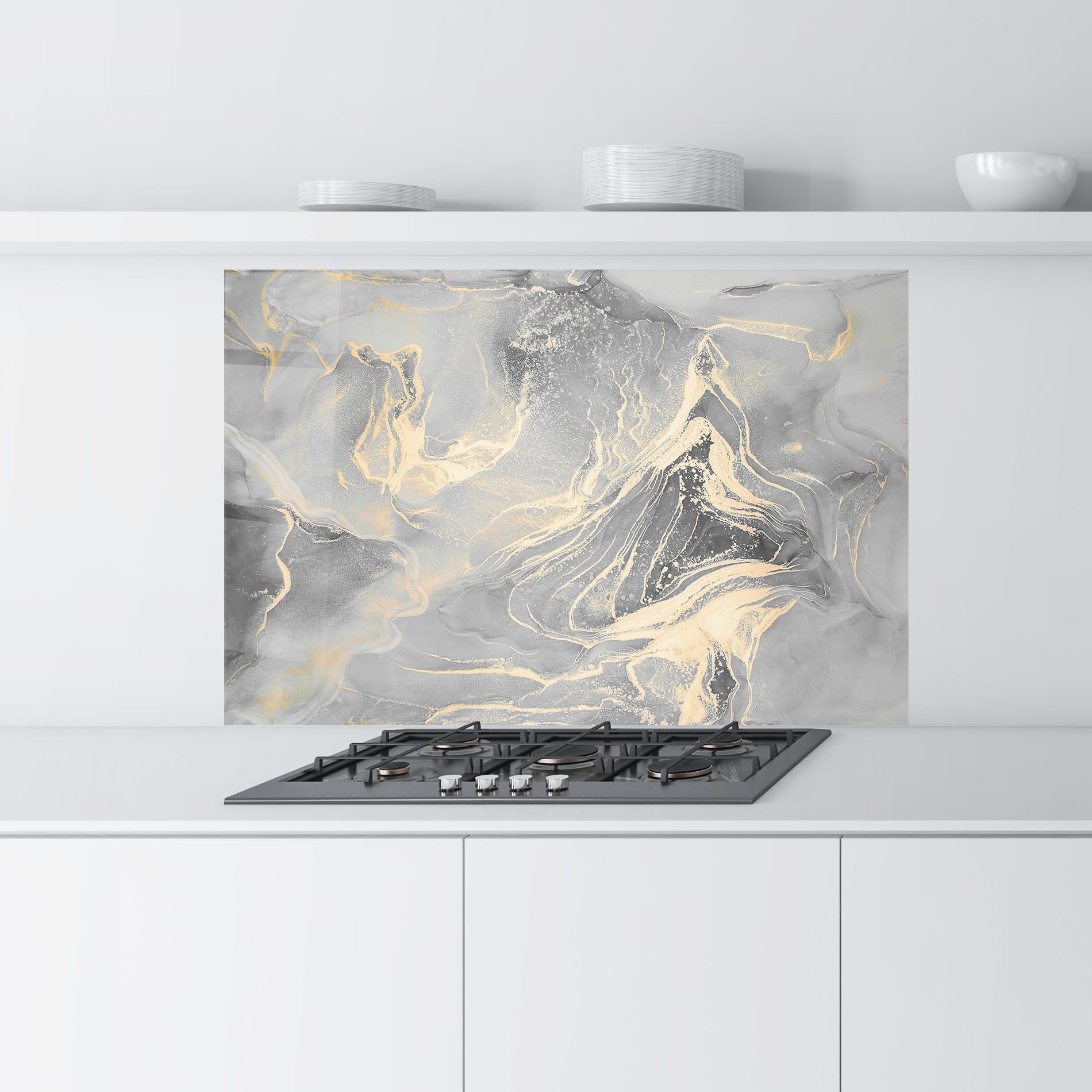 Abstract Illusion mockup 9