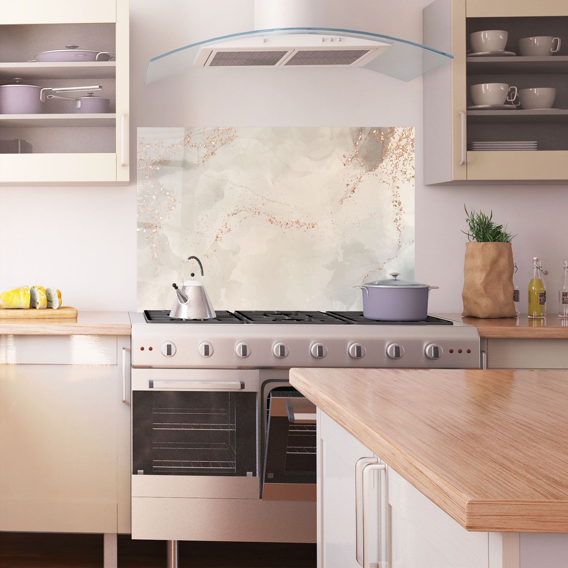 Pink Grey Marble 01 mockup 1