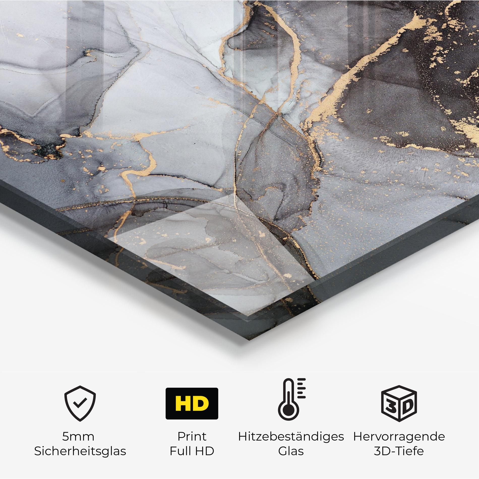 Abstract Marble mockup 2