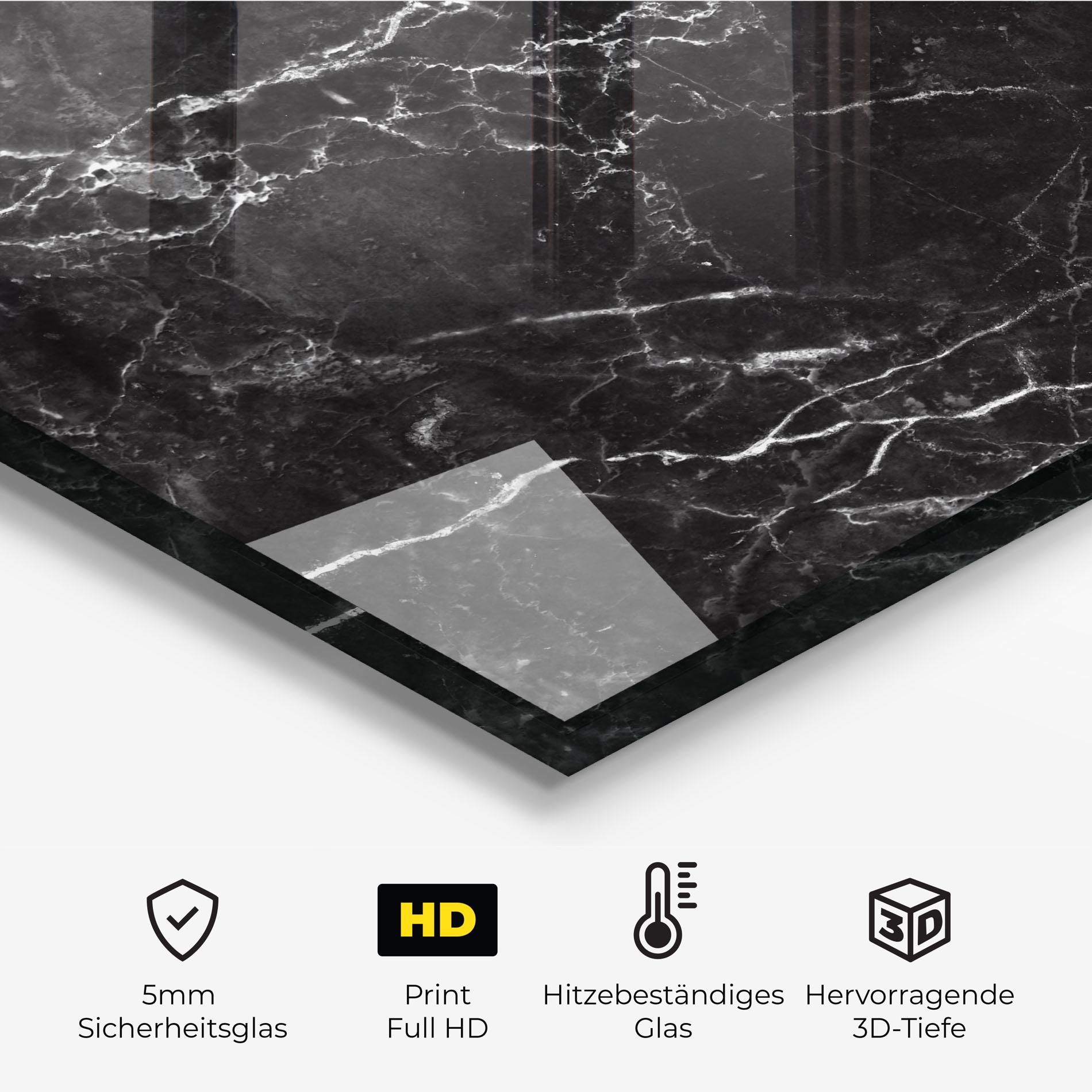 Black White Marble mockup 2