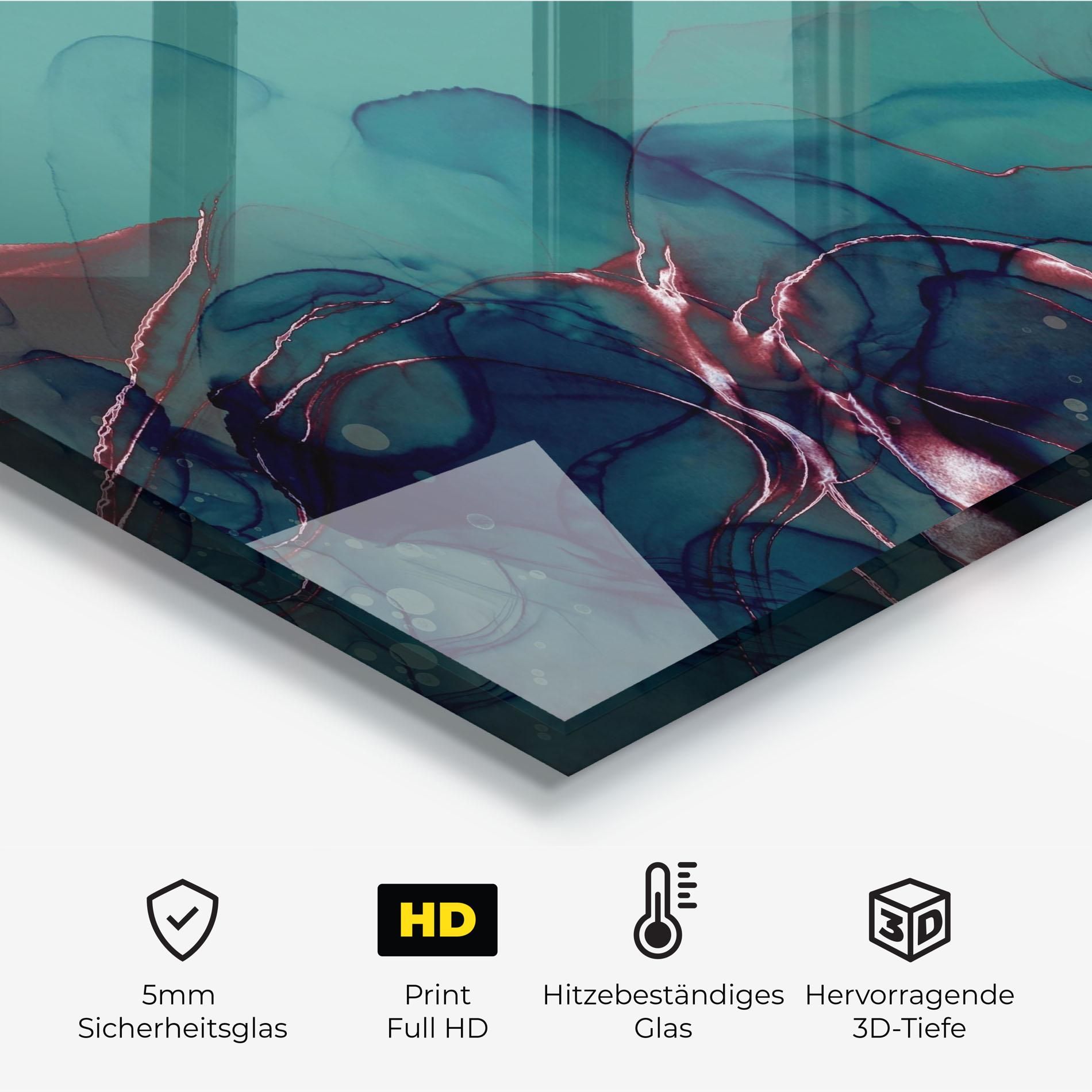 Darkish Abstract mockup 2