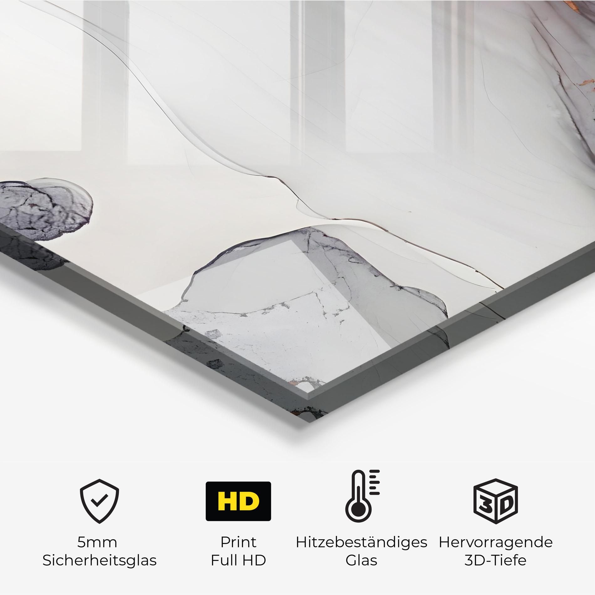 Grey Pink Liquid Marble mockup 2