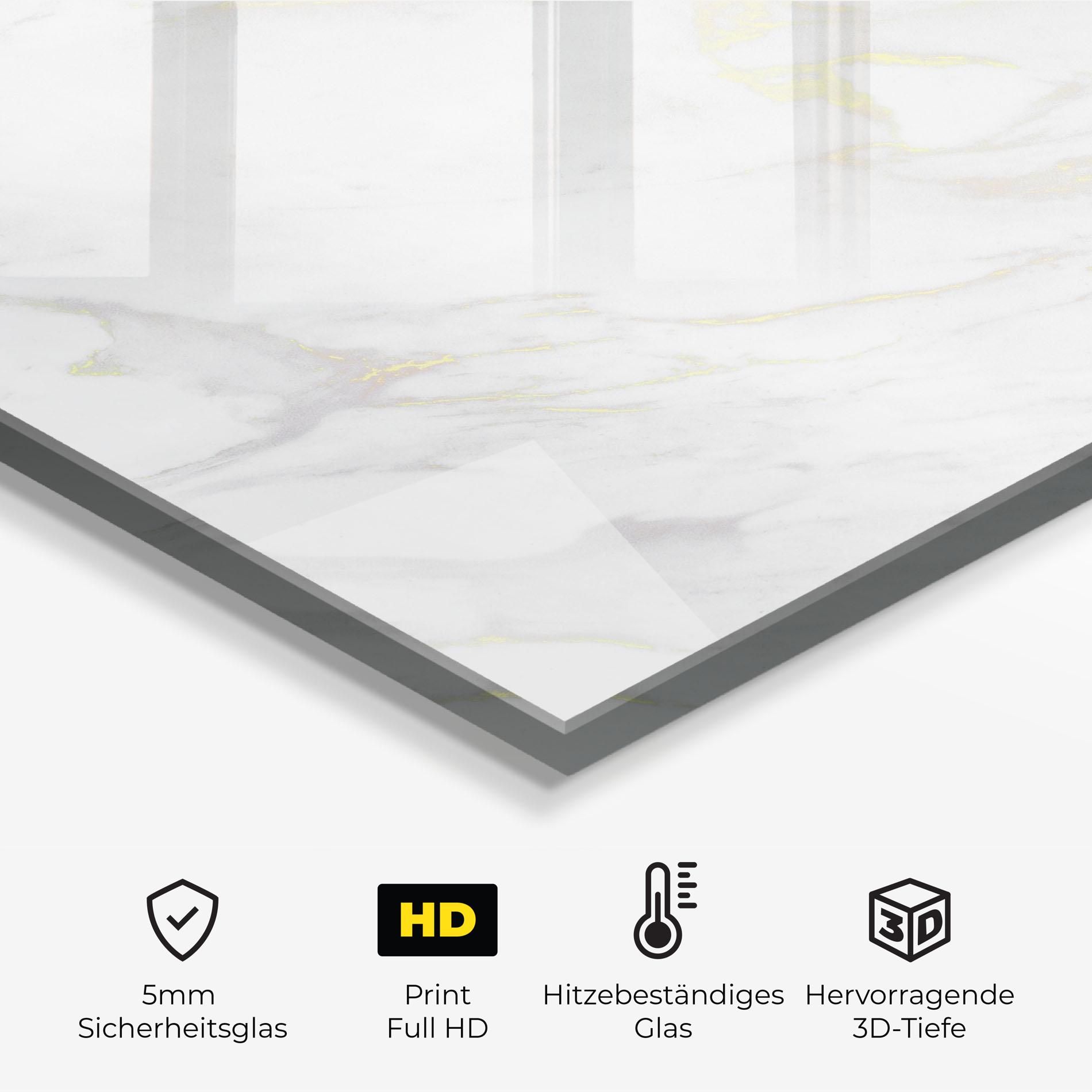 White Gold Lines mockup 2