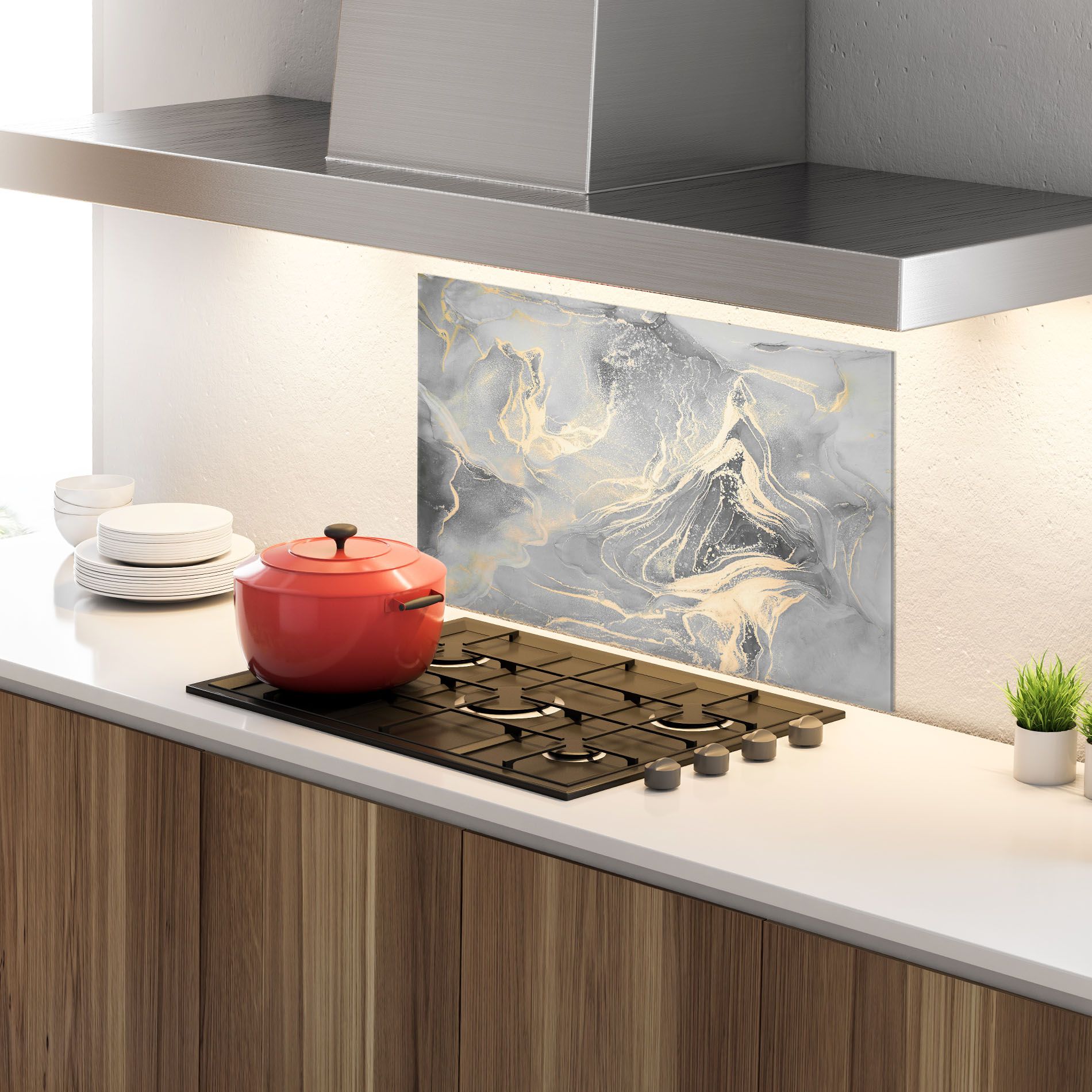 Abstract Illusion mockup 4